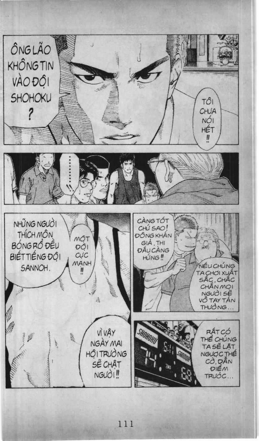 Slam Dunk (Scan) - Chương 189 - Trang 35