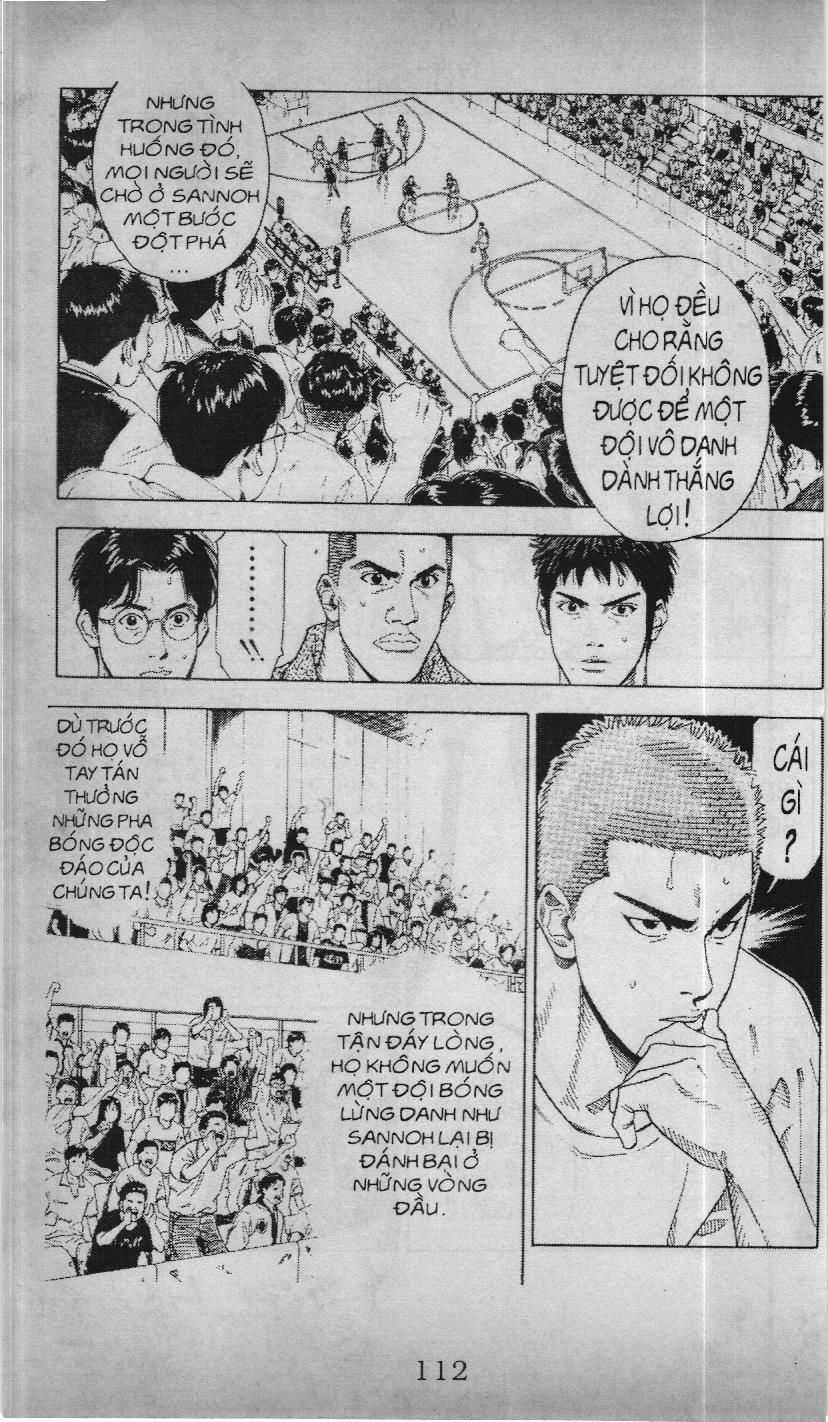 Slam Dunk (Scan) - Chương 189 - Trang 36