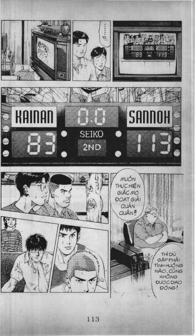 Slam Dunk (Scan) - Chương 189 - Trang 37