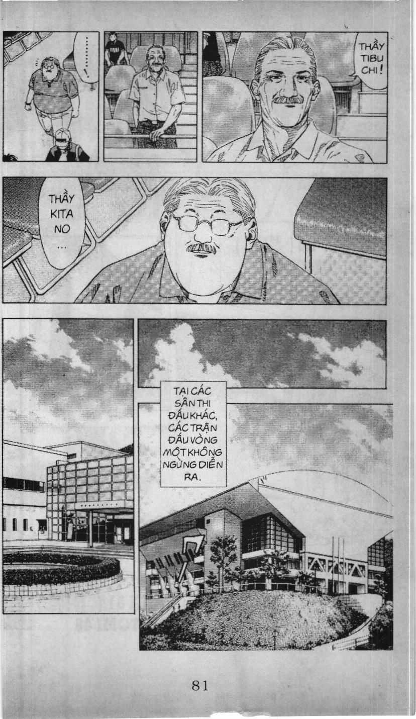 Slam Dunk (Scan) - Chương 189 - Trang 5