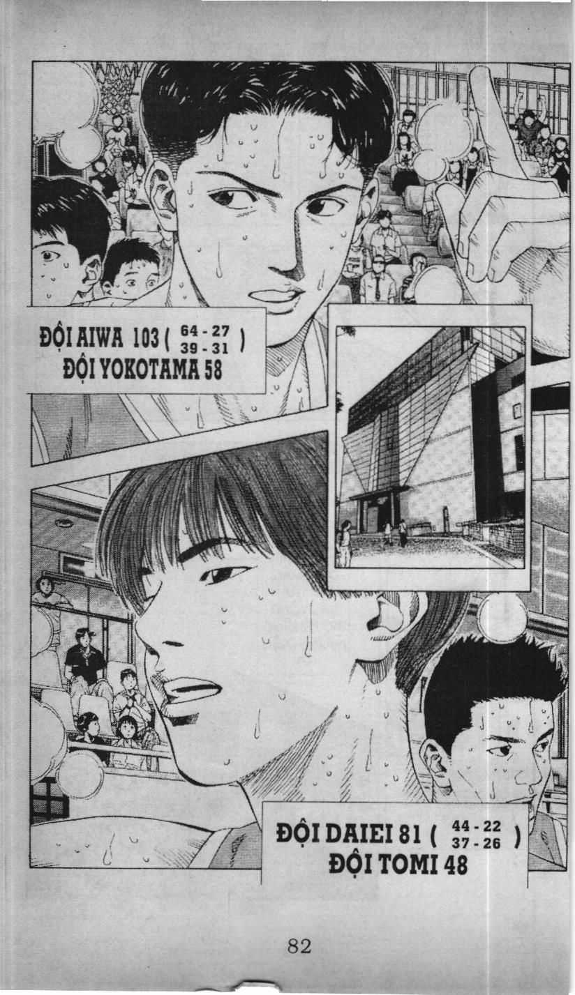 Slam Dunk (Scan) - Chương 189 - Trang 6