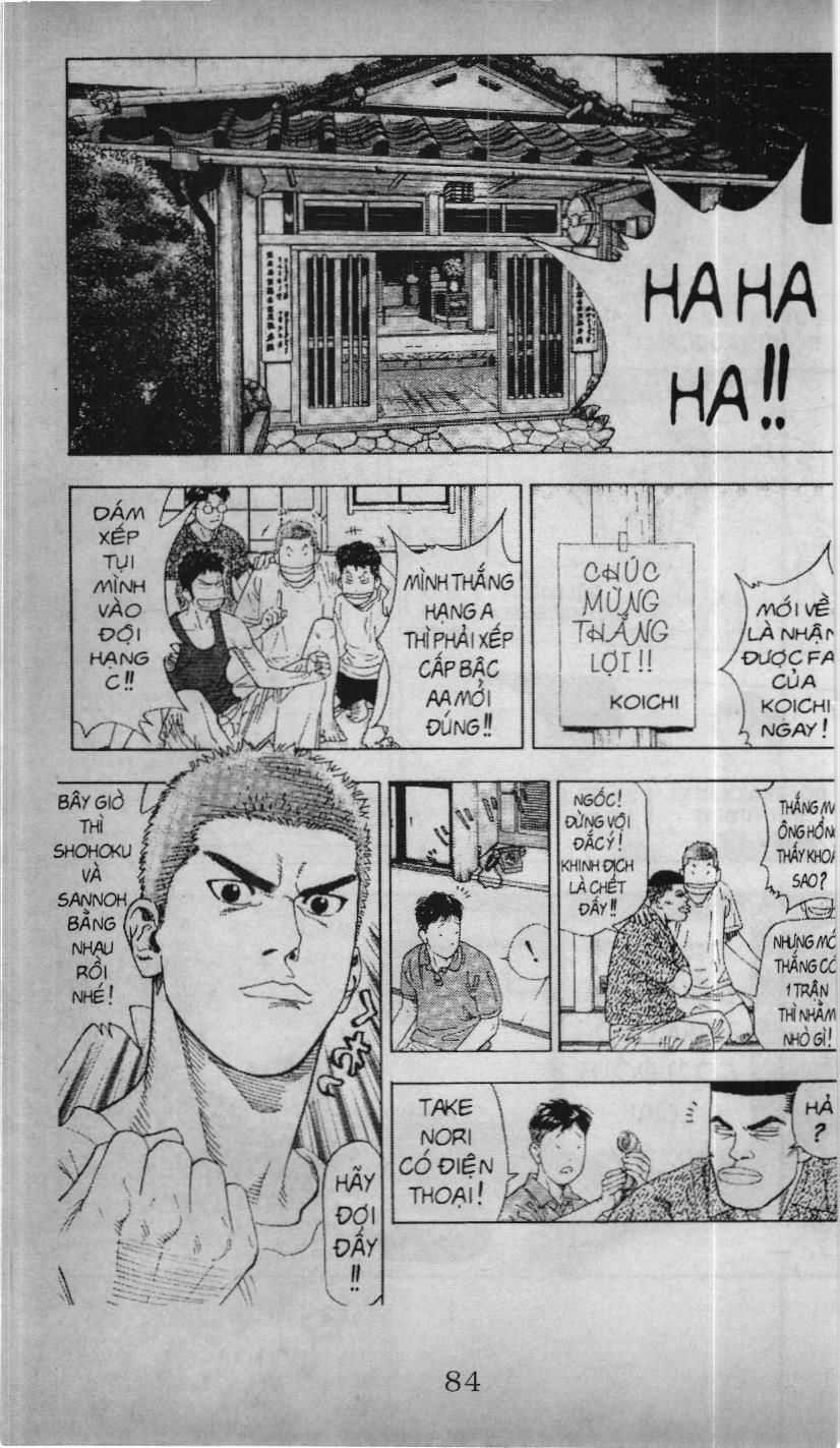 Slam Dunk (Scan) - Chương 189 - Trang 8
