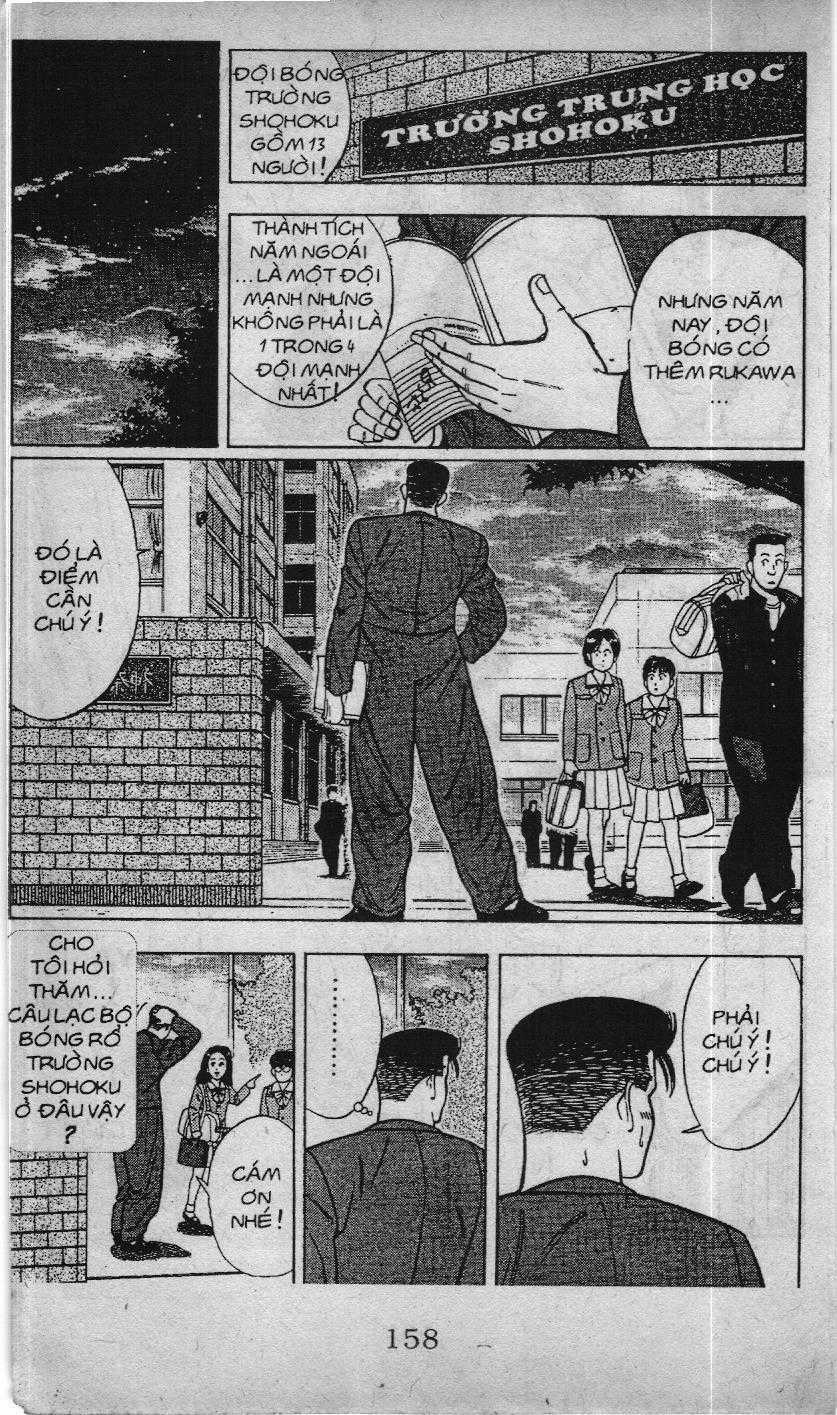 Slam Dunk (Scan) - Chương 19 - Trang 16