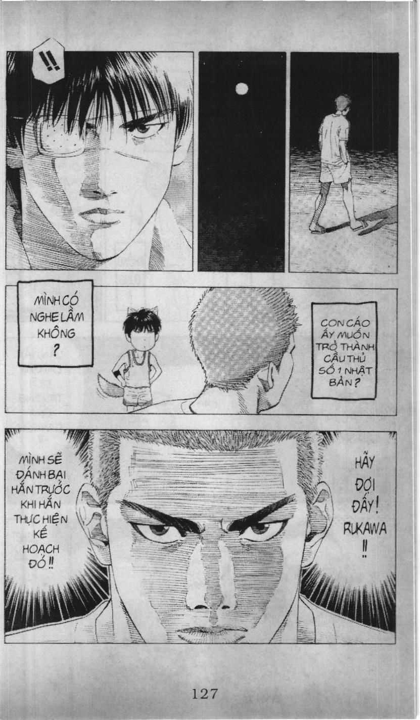 Slam Dunk (Scan) - Chương 190 - Trang 11