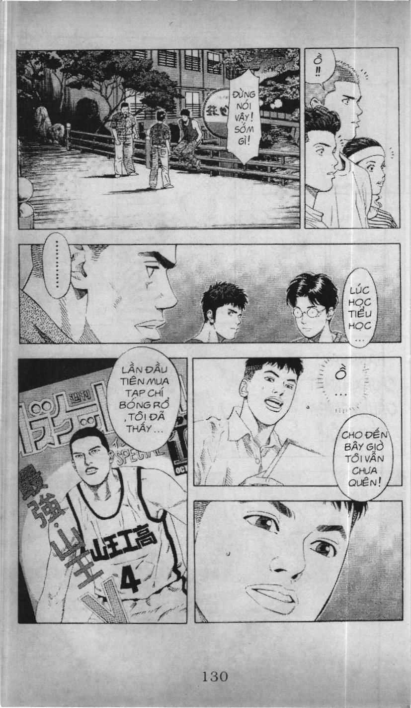 Slam Dunk (Scan) - Chương 190 - Trang 14