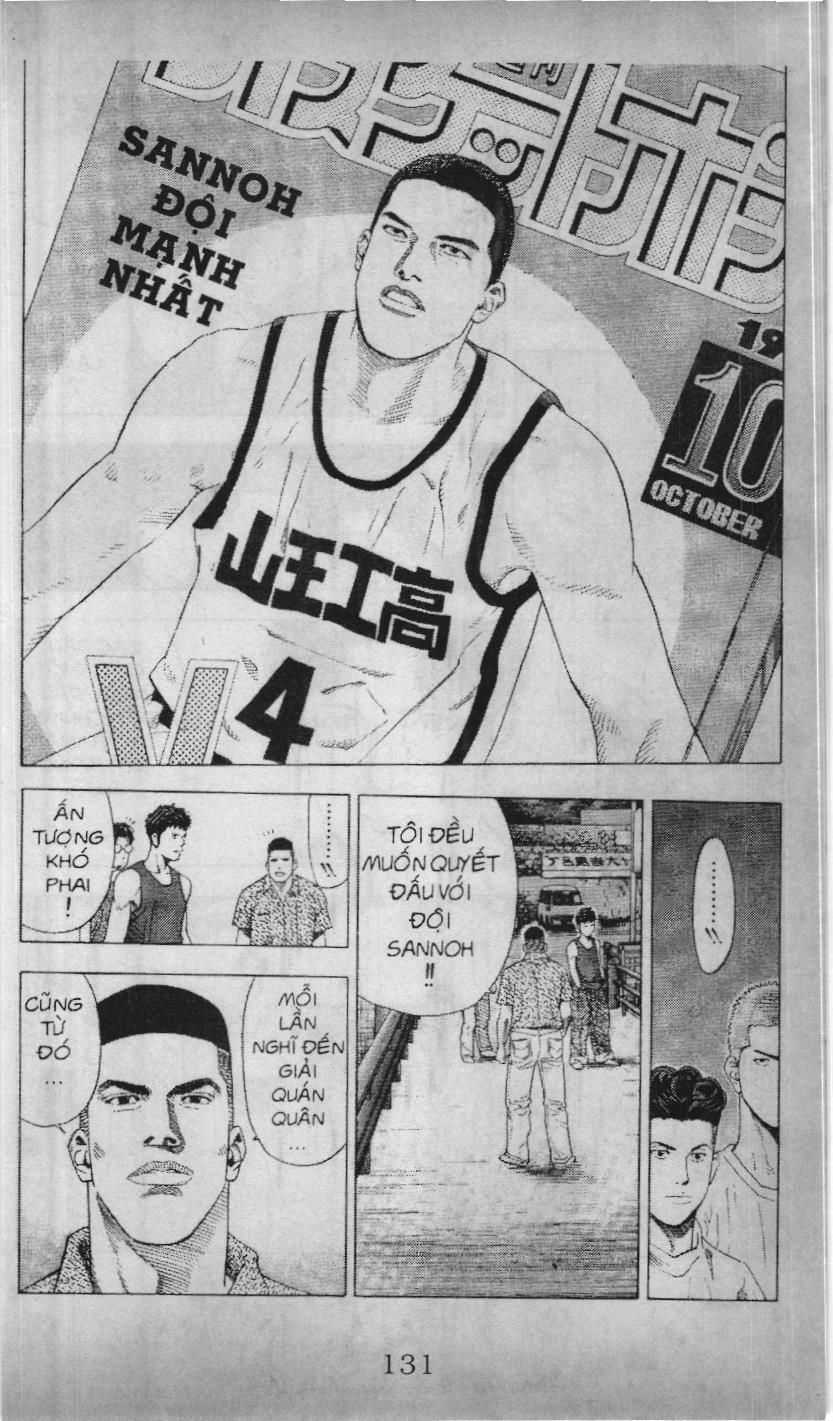 Slam Dunk (Scan) - Chương 190 - Trang 15