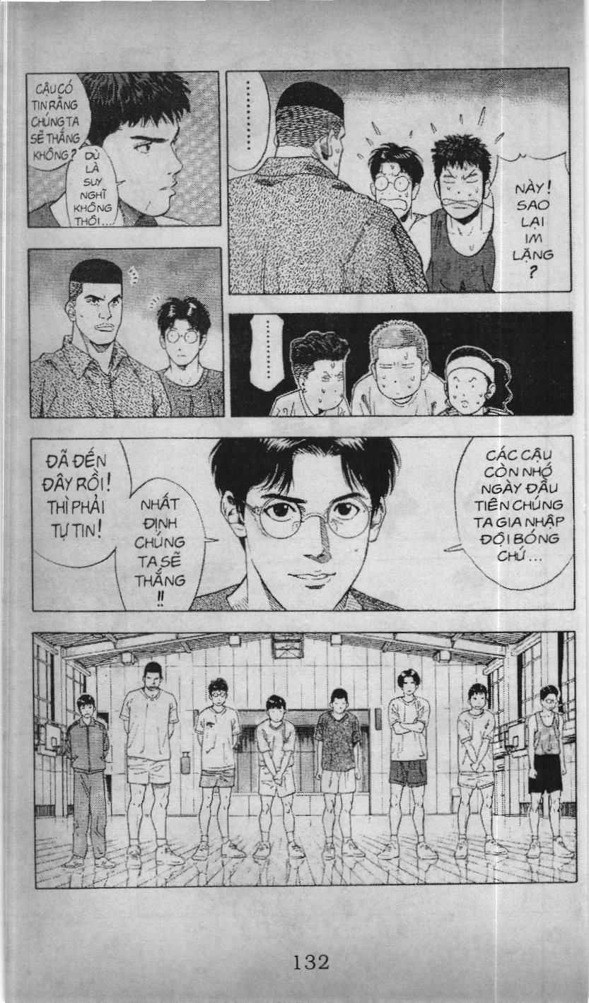 Slam Dunk (Scan) - Chương 190 - Trang 16