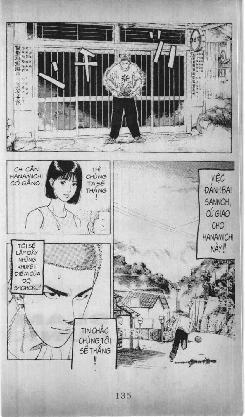 Slam Dunk (Scan) - Chương 190 - Trang 19