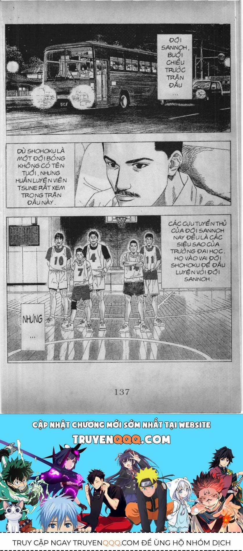 Slam Dunk (Scan) - Chương 190 - Trang 21