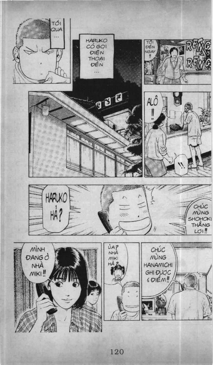 Slam Dunk (Scan) - Chương 190 - Trang 4