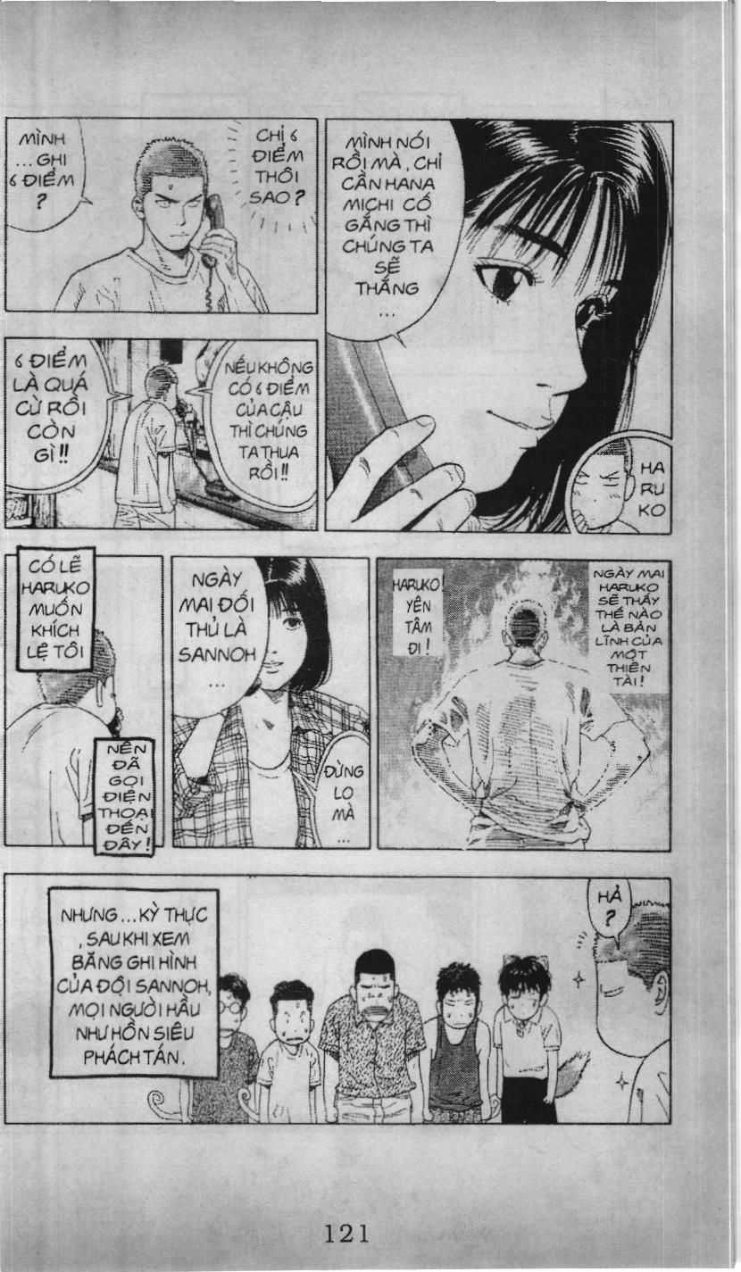 Slam Dunk (Scan) - Chương 190 - Trang 5