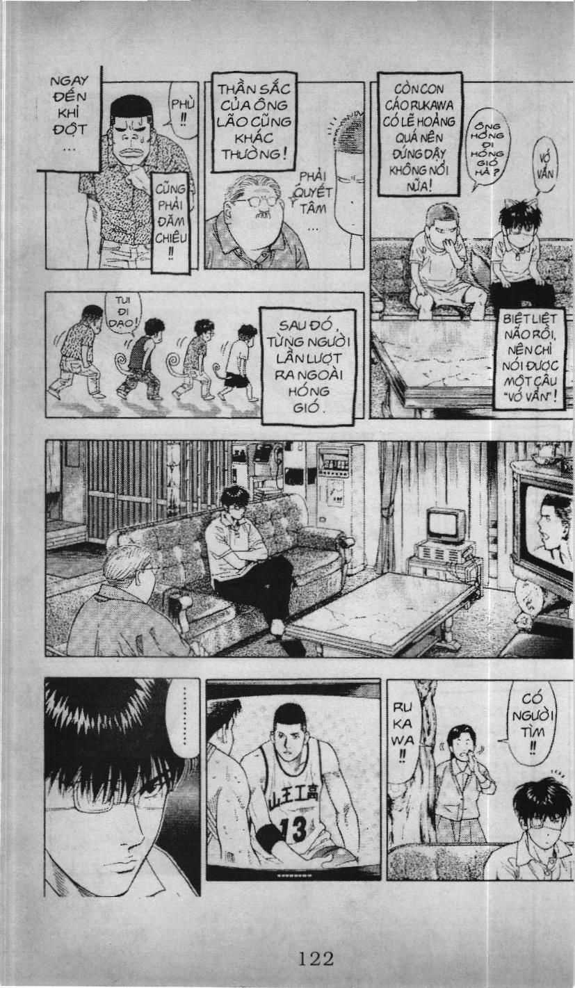 Slam Dunk (Scan) - Chương 190 - Trang 6