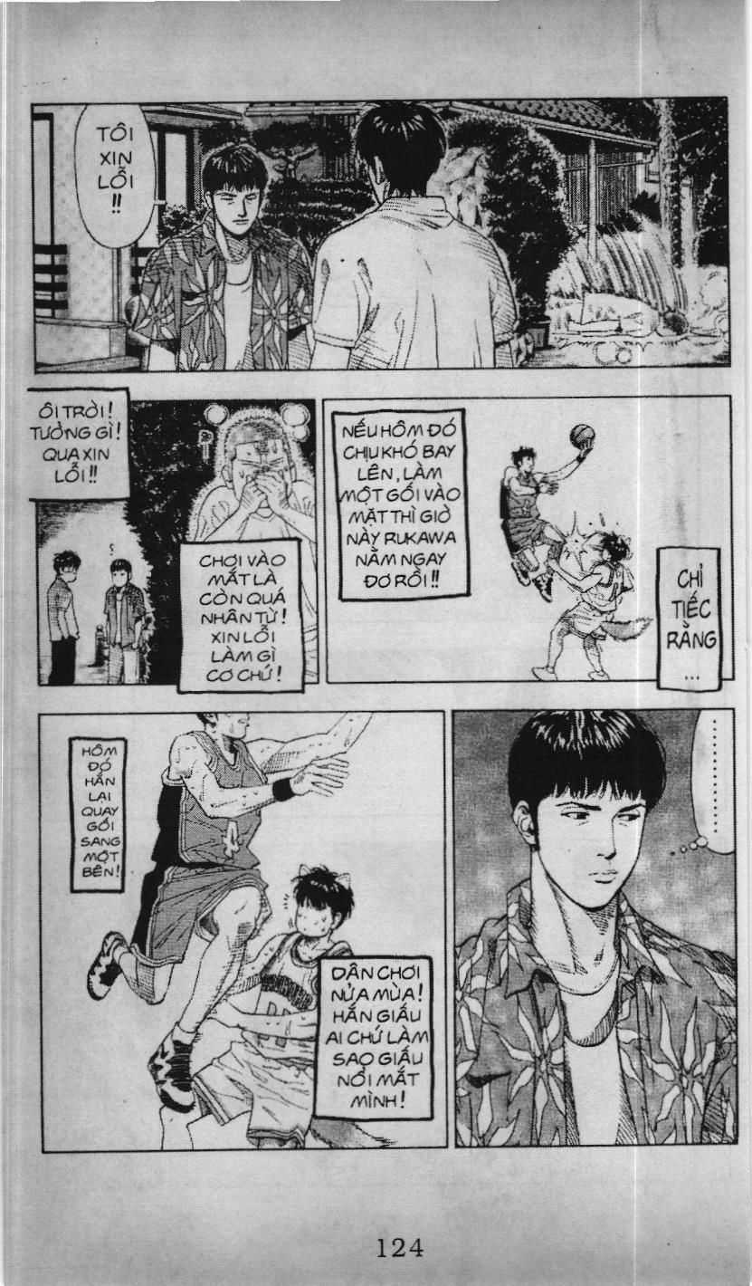 Slam Dunk (Scan) - Chương 190 - Trang 8
