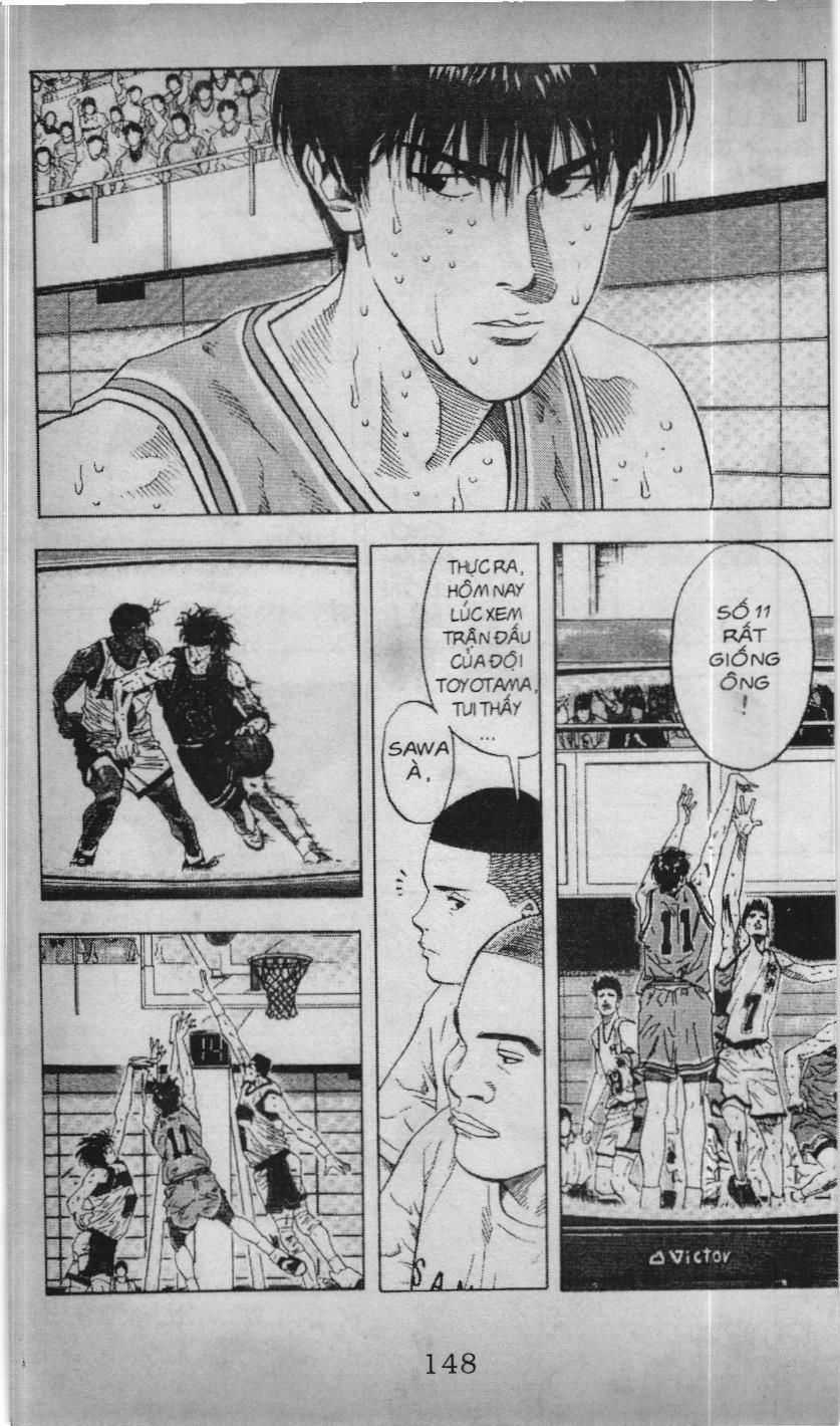 Slam Dunk (Scan) - Chương 191 - Trang 11