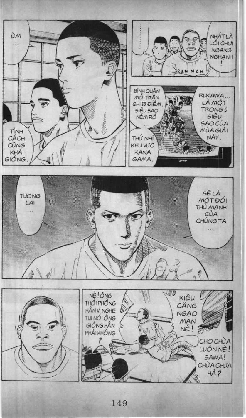 Slam Dunk (Scan) - Chương 191 - Trang 12