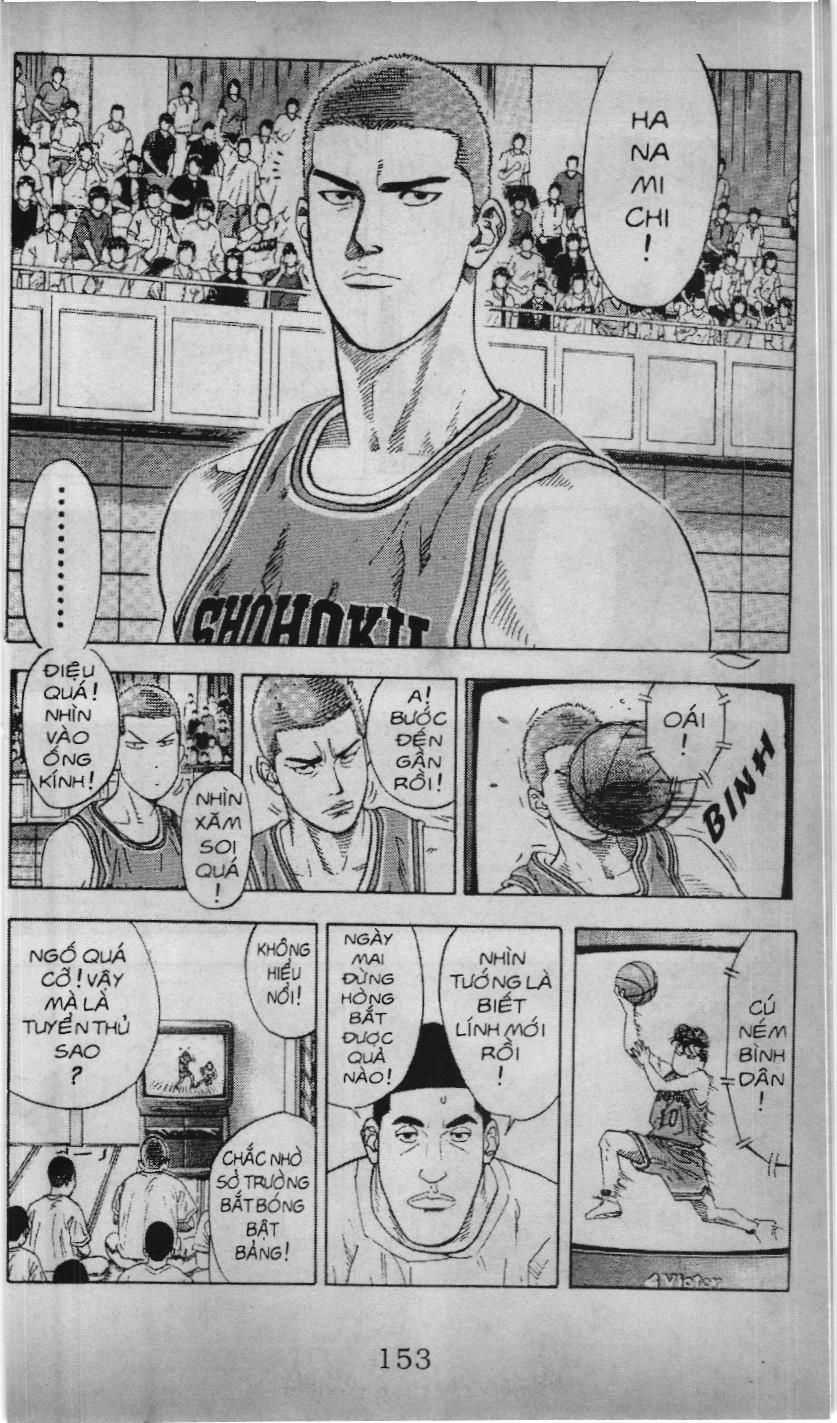 Slam Dunk (Scan) - Chương 191 - Trang 16