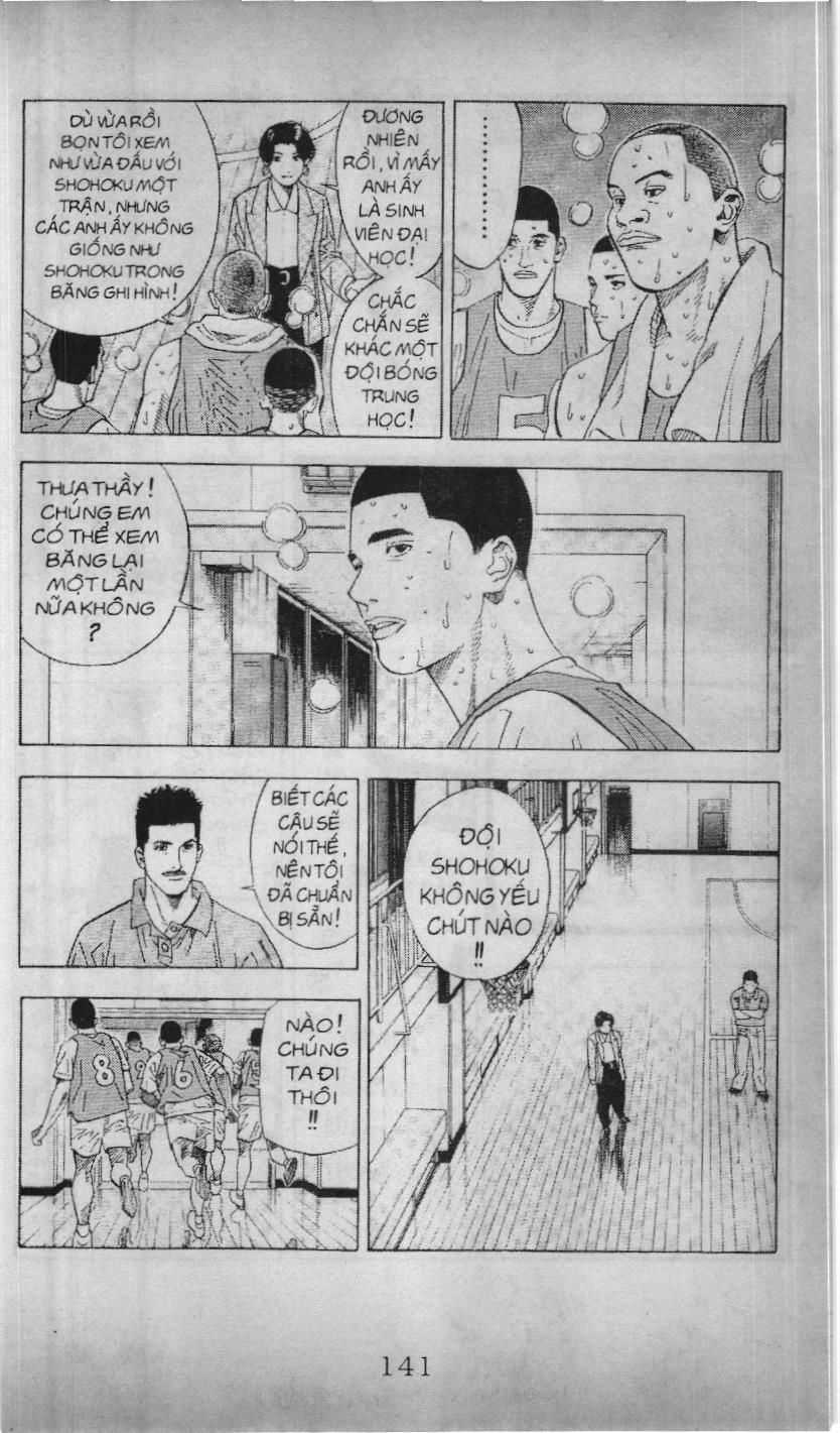 Slam Dunk (Scan) - Chương 191 - Trang 4