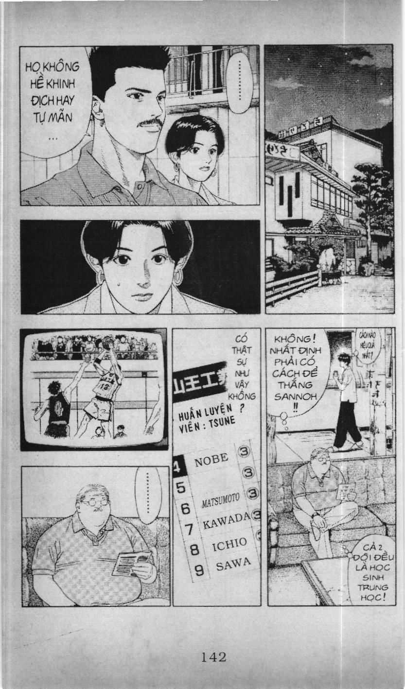Slam Dunk (Scan) - Chương 191 - Trang 5