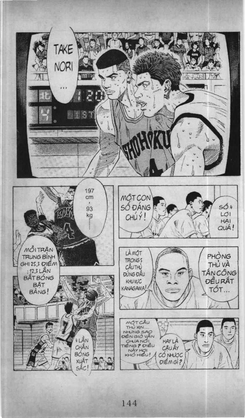 Slam Dunk (Scan) - Chương 191 - Trang 7
