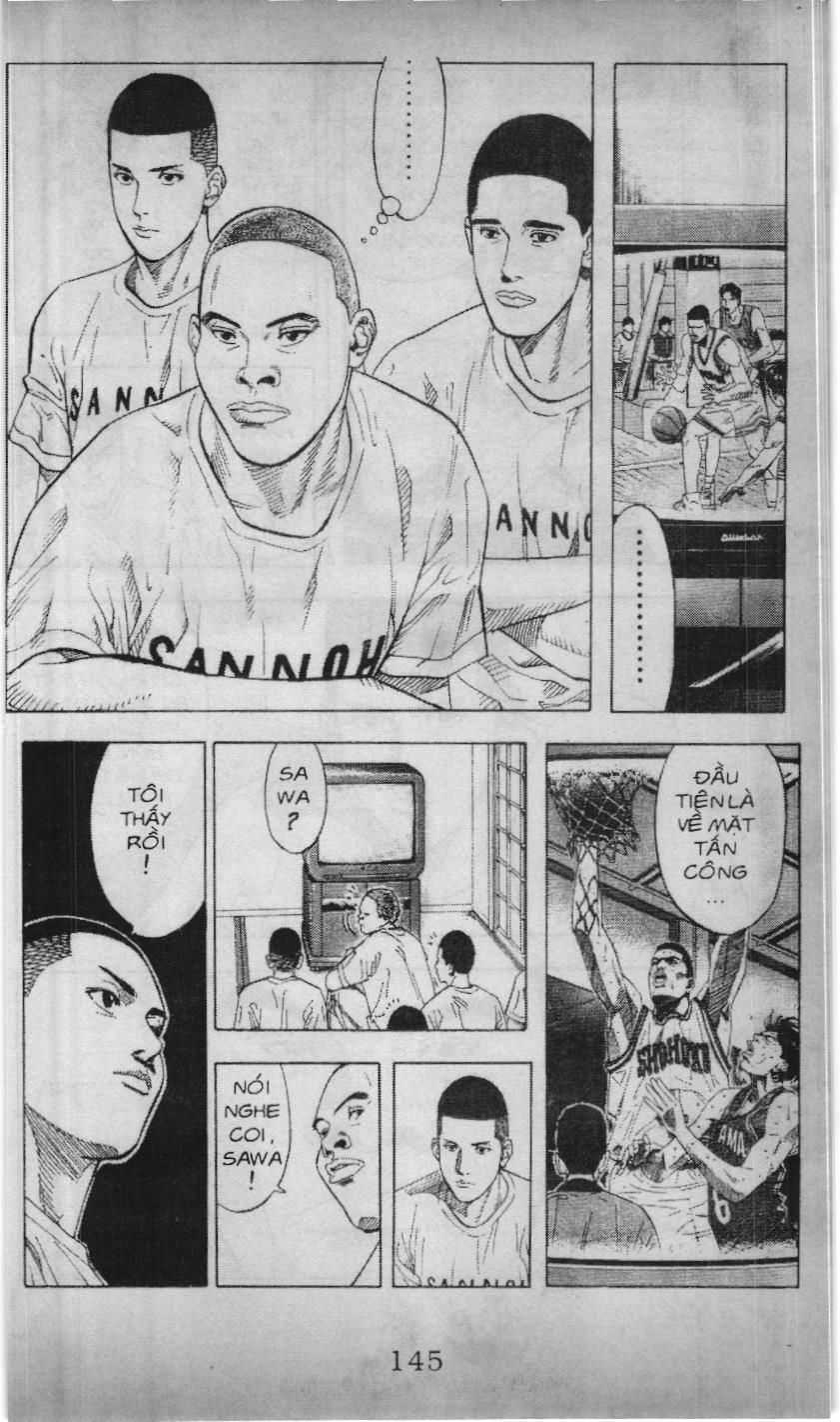 Slam Dunk (Scan) - Chương 191 - Trang 8