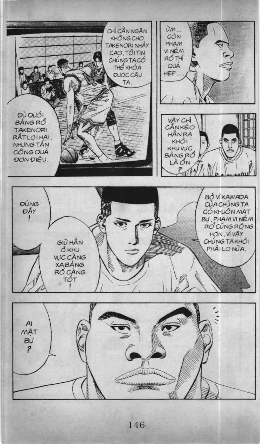 Slam Dunk (Scan) - Chương 191 - Trang 9