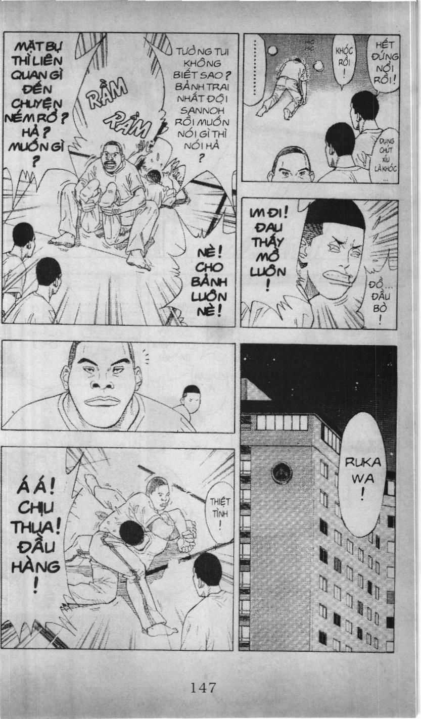 Slam Dunk (Scan) - Chương 191 - Trang 10