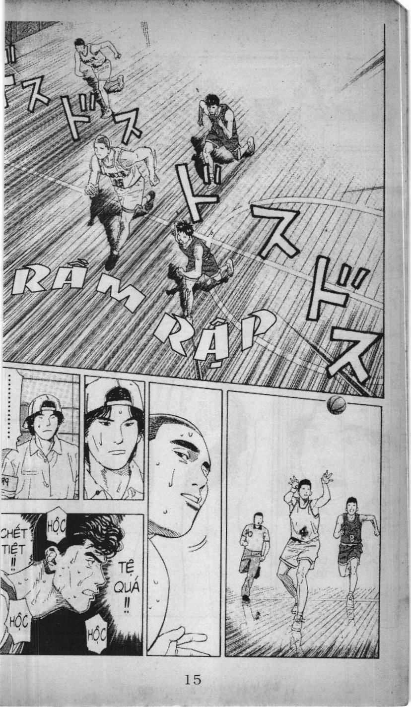 Slam Dunk (Scan) - Chương 192 - Trang 13