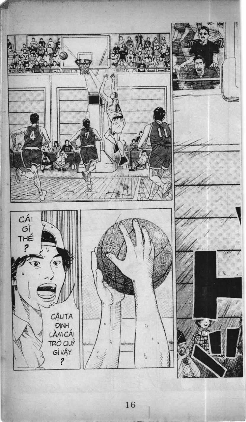 Slam Dunk (Scan) - Chương 192 - Trang 14