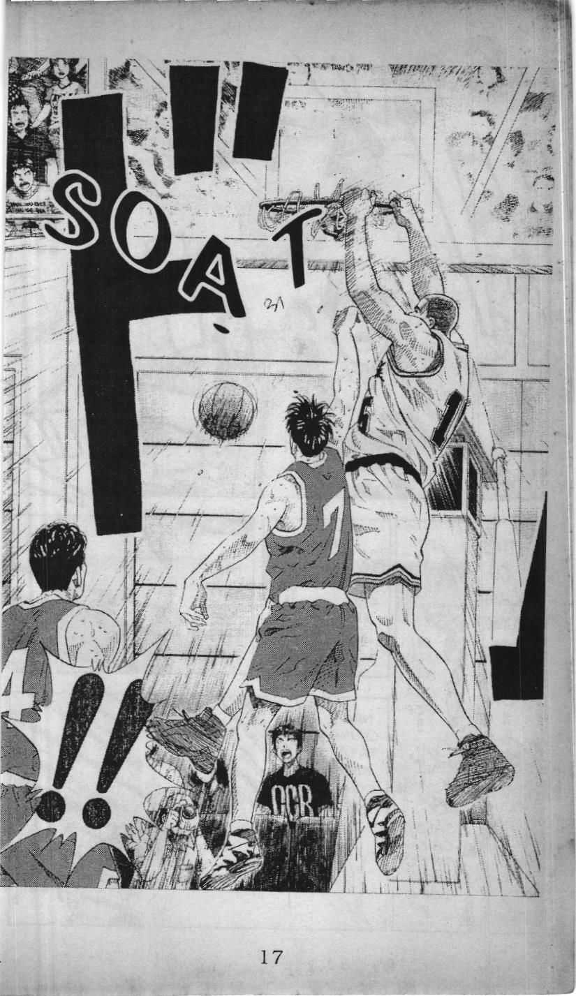 Slam Dunk (Scan) - Chương 192 - Trang 15