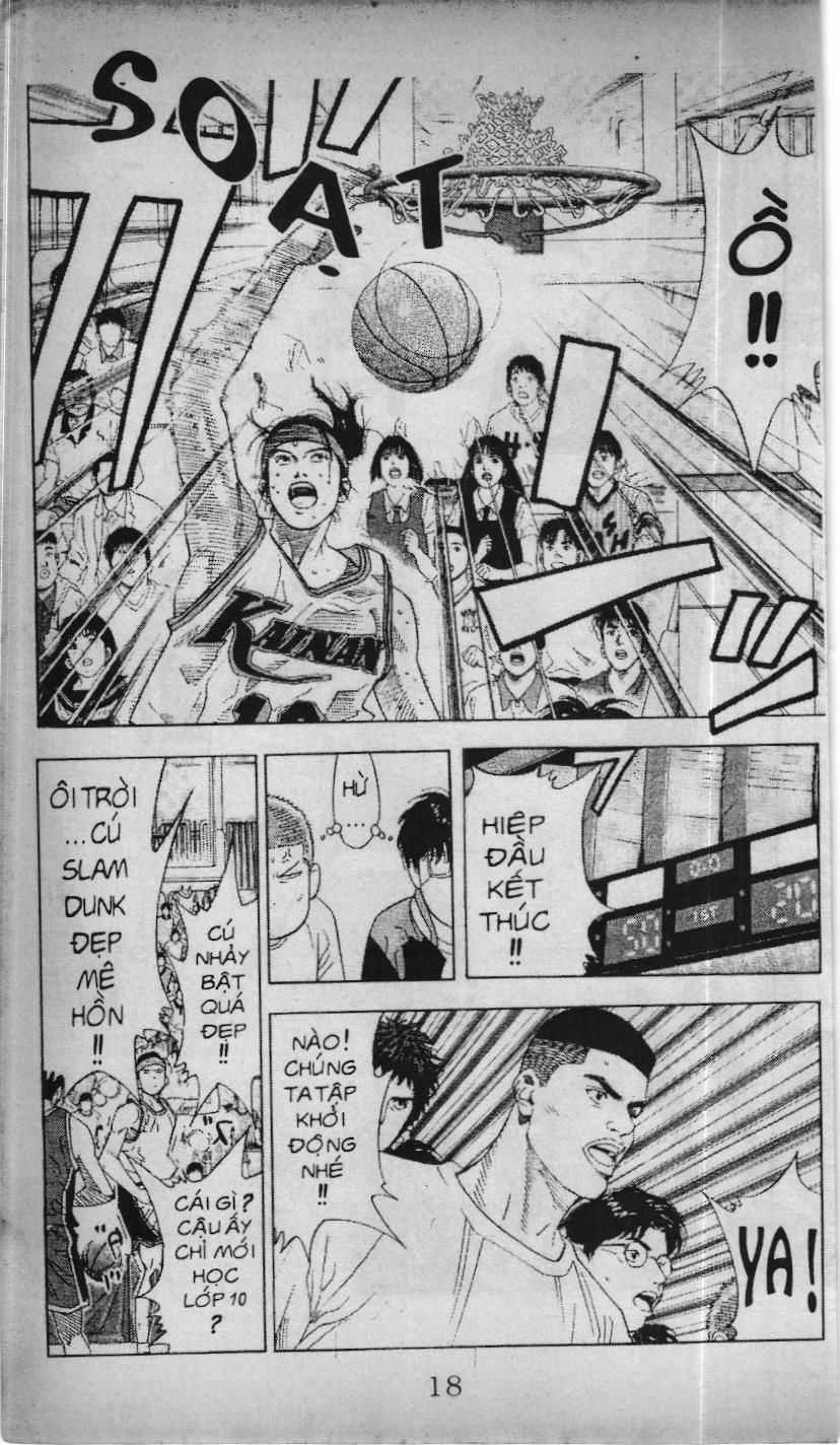 Slam Dunk (Scan) - Chương 192 - Trang 16