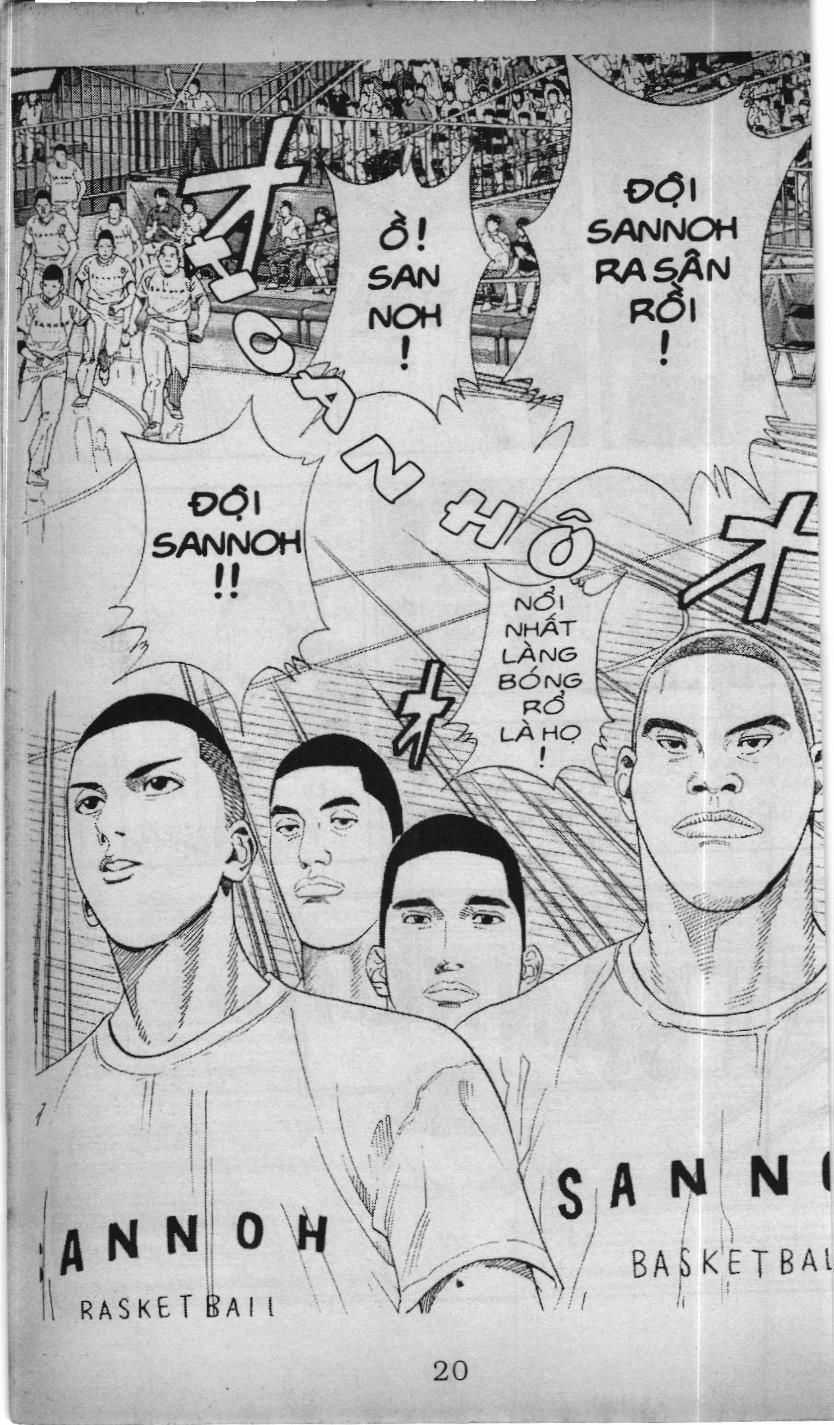 Slam Dunk (Scan) - Chương 192 - Trang 18