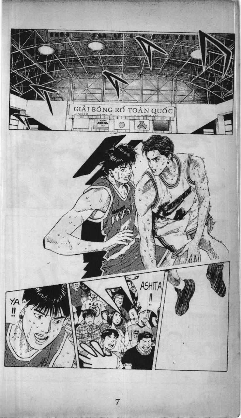 Slam Dunk (Scan) - Chương 192 - Trang 5