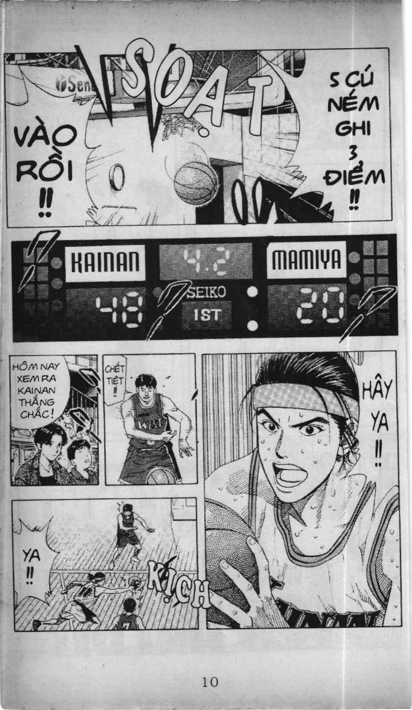 Slam Dunk (Scan) - Chương 192 - Trang 8