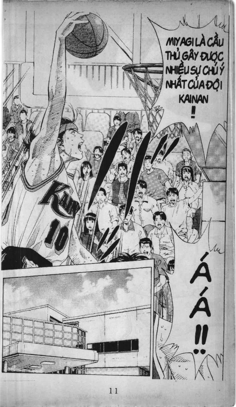 Slam Dunk (Scan) - Chương 192 - Trang 9