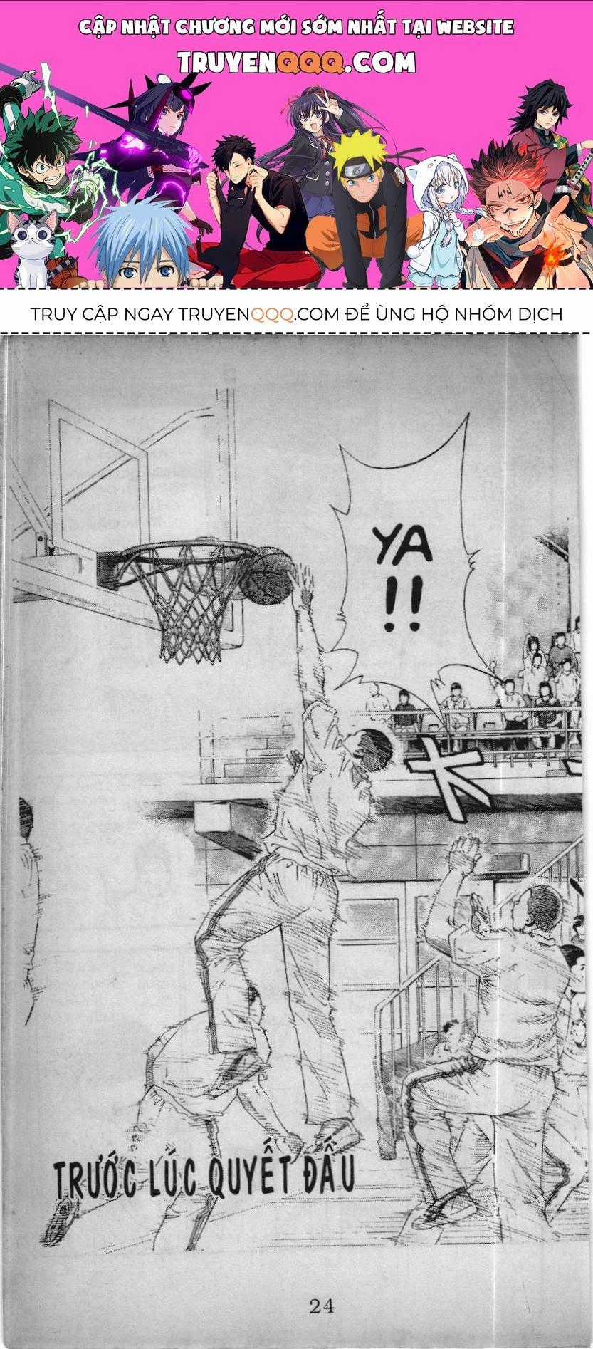 Slam Dunk (Scan) - Chương 193 - Trang 1