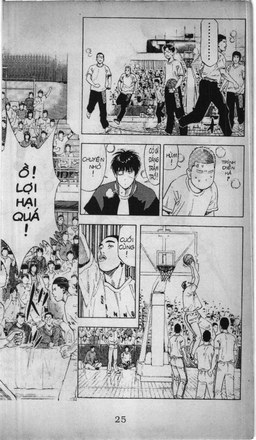 Slam Dunk (Scan) - Chương 193 - Trang 2