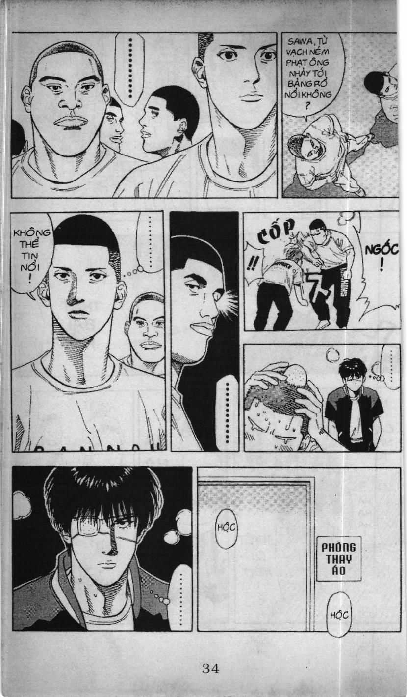 Slam Dunk (Scan) - Chương 193 - Trang 11