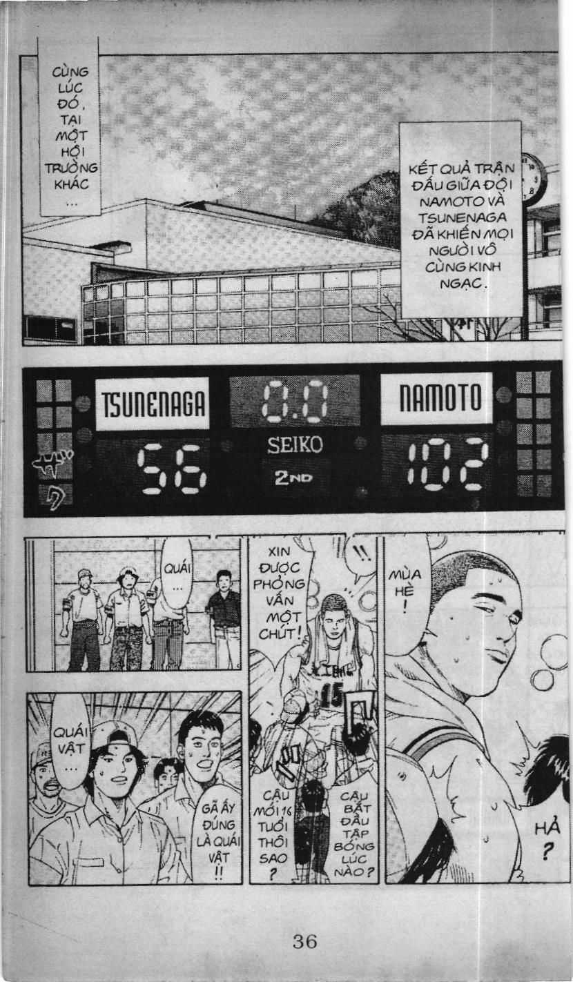 Slam Dunk (Scan) - Chương 193 - Trang 13