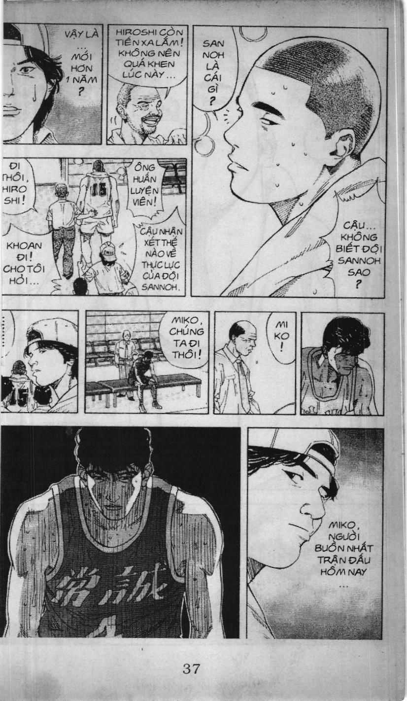Slam Dunk (Scan) - Chương 193 - Trang 14