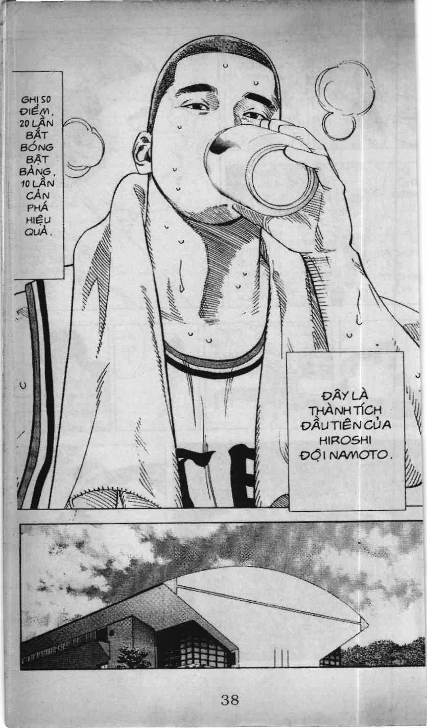 Slam Dunk (Scan) - Chương 193 - Trang 15