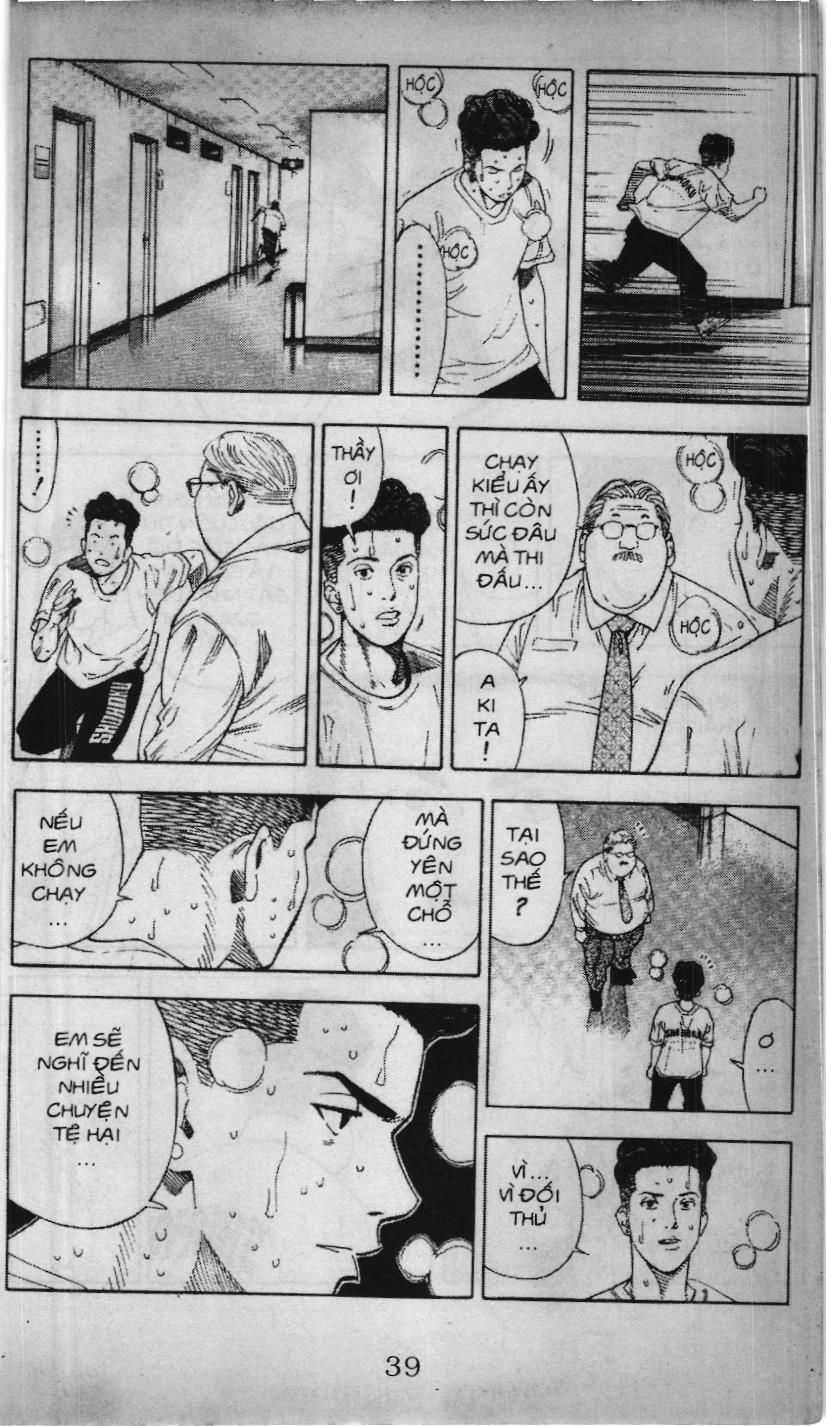 Slam Dunk (Scan) - Chương 193 - Trang 16