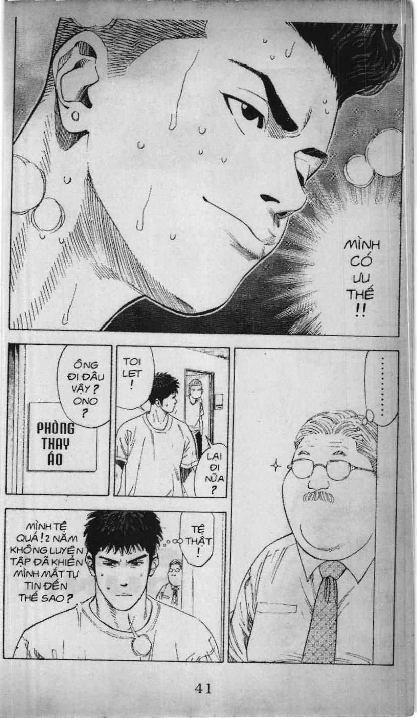 Slam Dunk (Scan) - Chương 193 - Trang 18