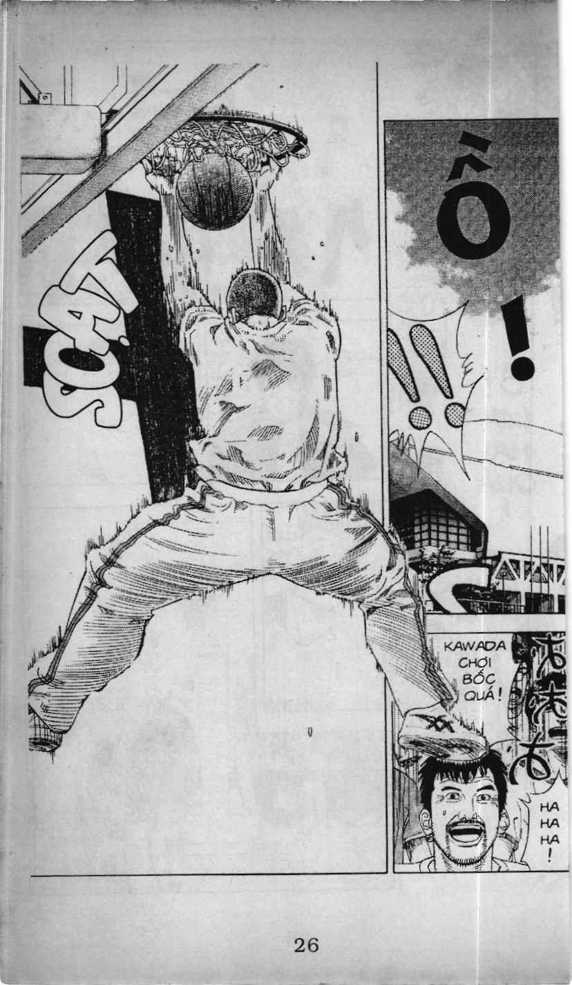 Slam Dunk (Scan) - Chương 193 - Trang 3