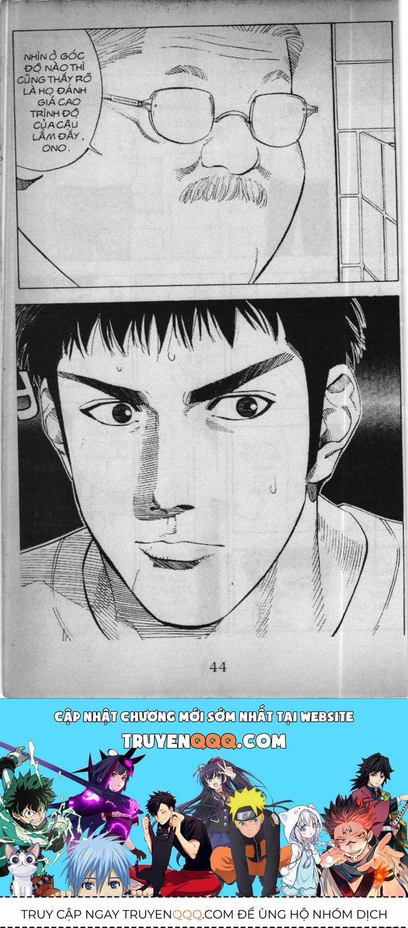 Slam Dunk (Scan) - Chương 193 - Trang 21