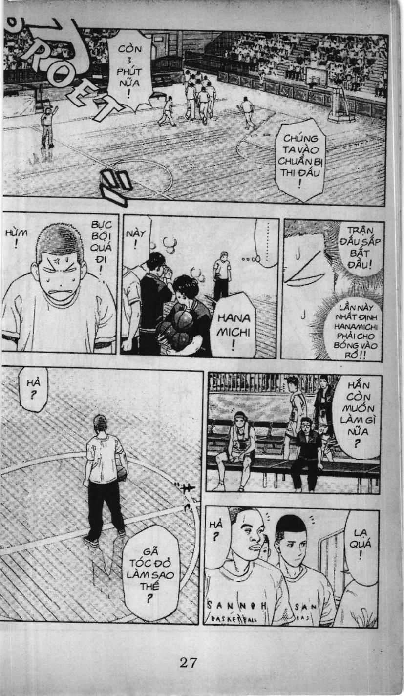 Slam Dunk (Scan) - Chương 193 - Trang 4