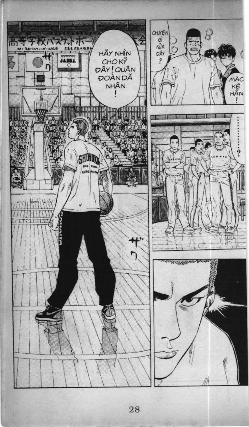 Slam Dunk (Scan) - Chương 193 - Trang 5