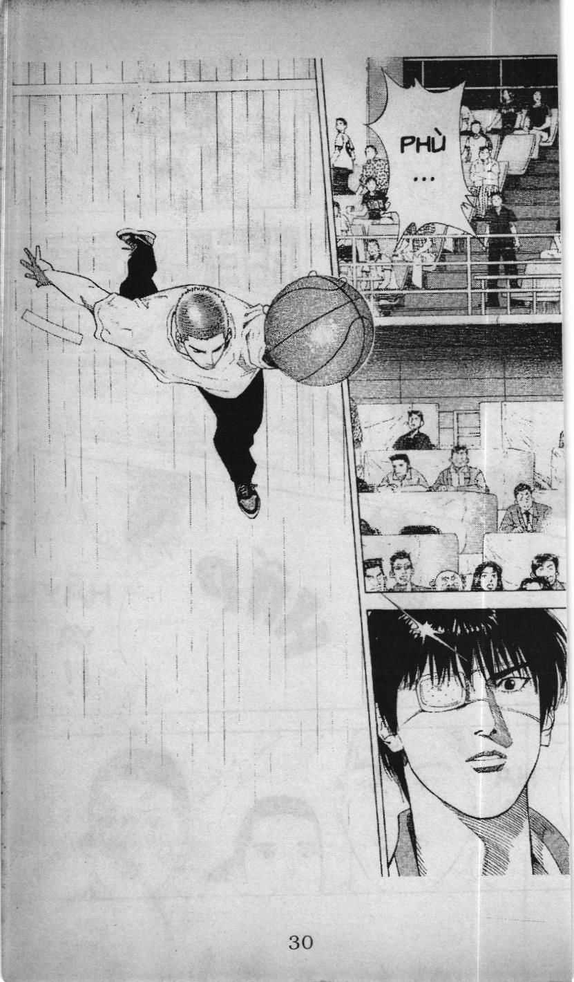 Slam Dunk (Scan) - Chương 193 - Trang 7