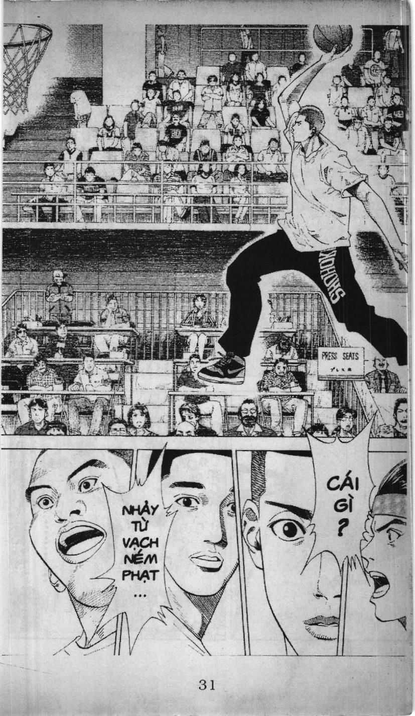 Slam Dunk (Scan) - Chương 193 - Trang 8