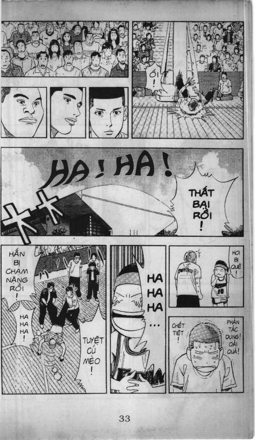 Slam Dunk (Scan) - Chương 193 - Trang 10