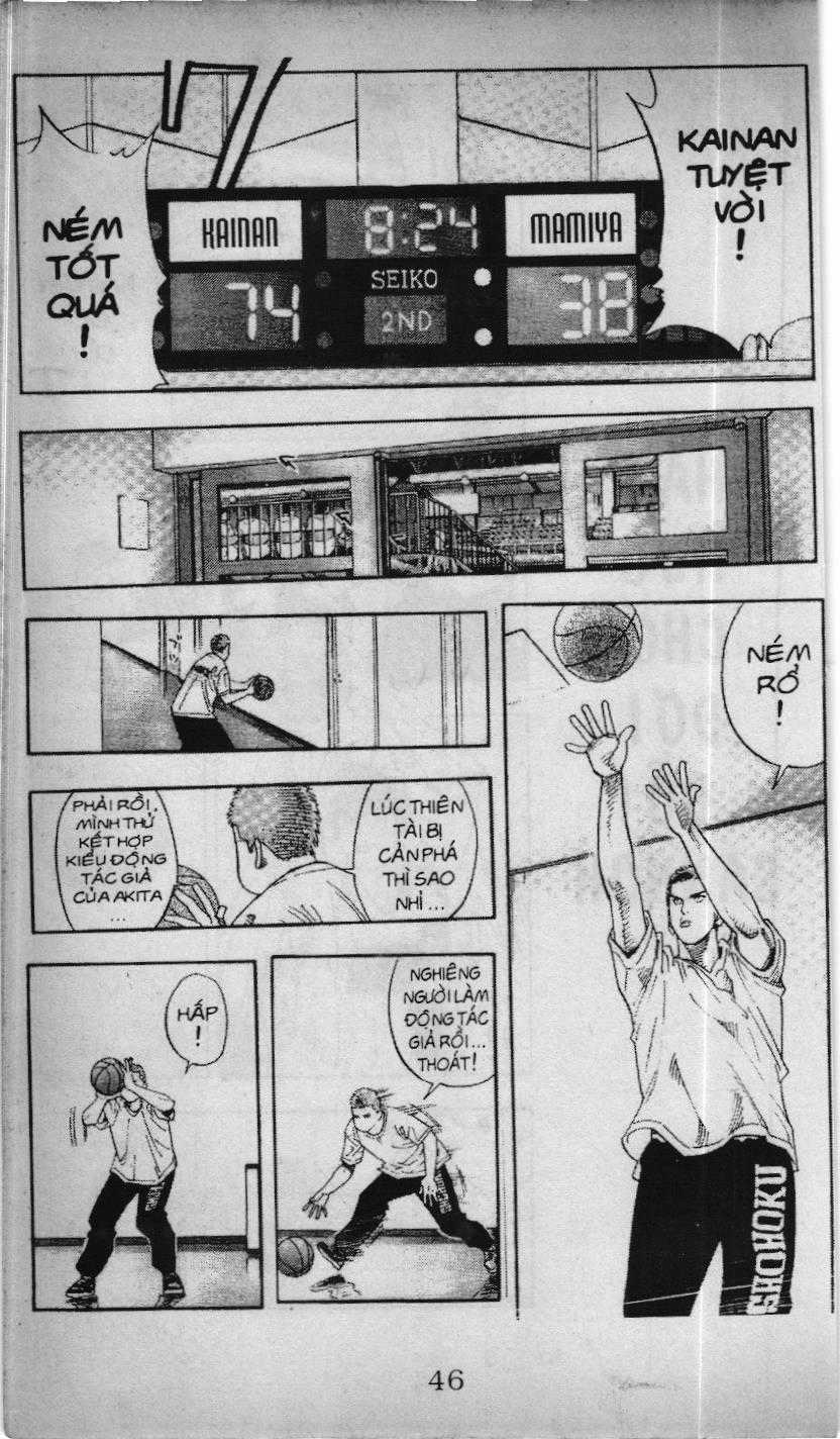 Slam Dunk (Scan) - Chương 194 - Trang 2